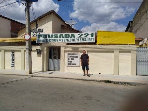 Pousada 221